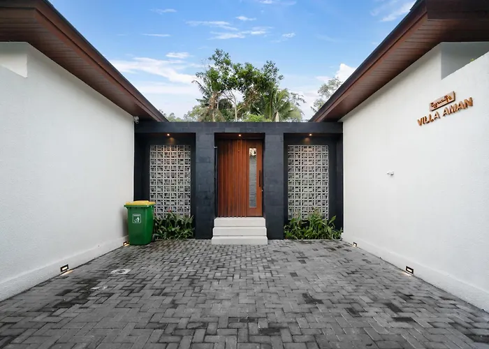 Aman By Balisuperhost Villa Ubud