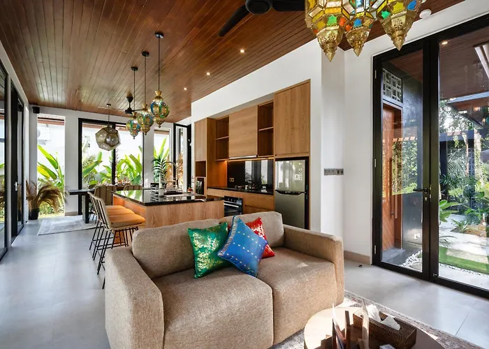 Villa Aman By Balisuperhost *